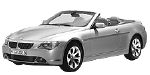 BMW E64 U0833 Fault Code