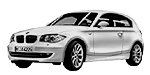 BMW E81 U0833 Fault Code