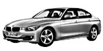 BMW F30 U0833 Fault Code